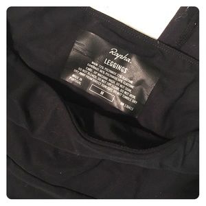Rapha Women’s Leggings, size M